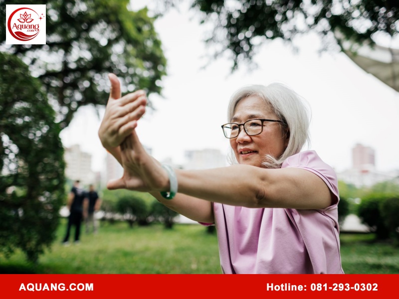 Hướng dẫn tập luyện khí công khi ngủ