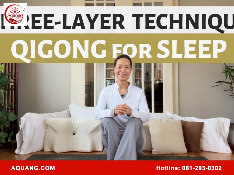 Lợi ích của việc luyện khí công khi ngủ