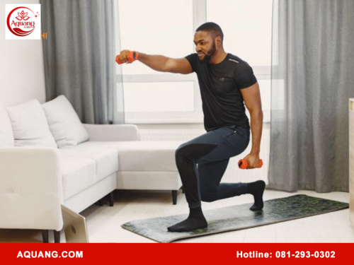 Luyện tập Kegel cho nam đơn giản & hiệu quả