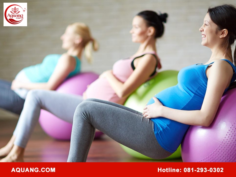 Thời điểm tốt nhất để bắt đầu tập yoga khi mang thai