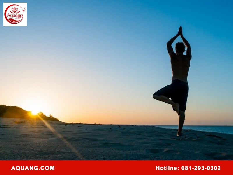 Giải tỏa căng thẳng và áp lực công việc