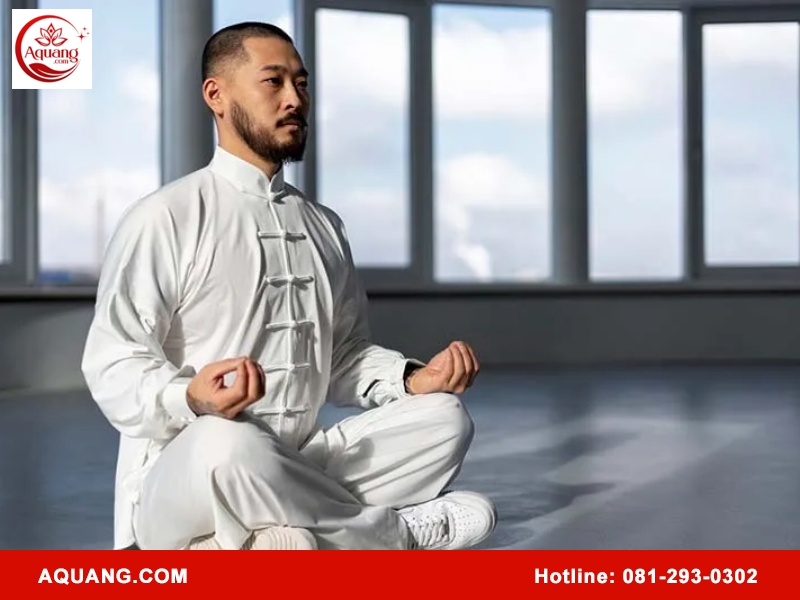 Lợi ích của việc tập yoga và khí công