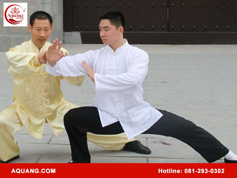 Các loại khí công căn bản phổ biến nhất