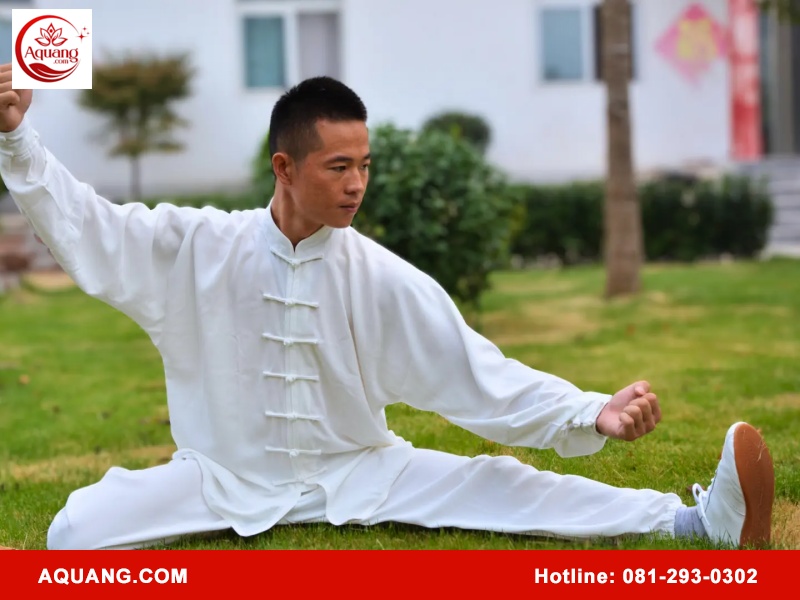 Tổng quan về phương pháp luyện khí công căn bản