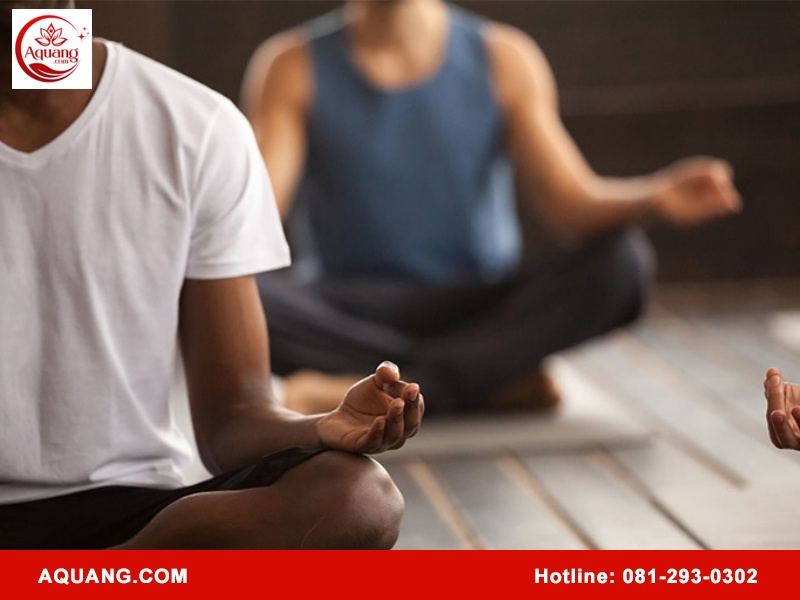 Phương pháp thiền kết hợp với khí công căn bản