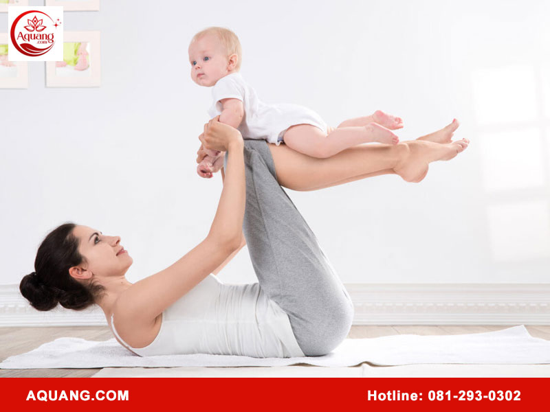 Sau sinh mổ bao lâu thì tập Kegel