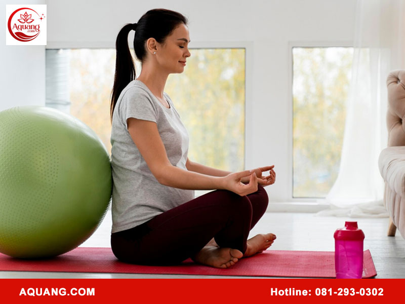 Sau sinh mổ bao lâu thì tập Kegel