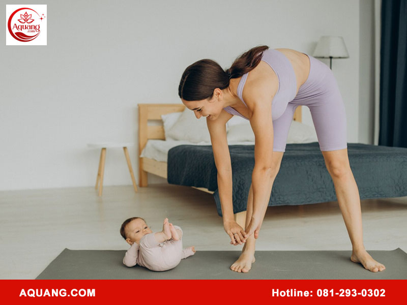 Sau sinh mổ bao lâu thì tập Kegel