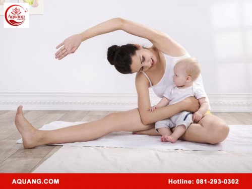 Sau sinh thường bao lâu thì được tập Kegel?