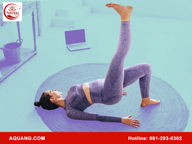 Sau sinh thường bao lâu thì được tập Kegel