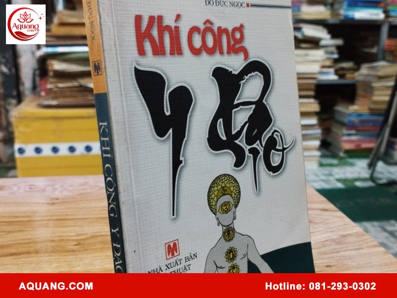 Giới thiệu tài liệu khí công y đạo toàn tập