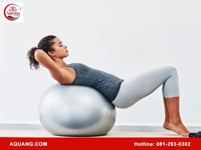 Các sai lầm thường gặp khi tập bóng Kegel