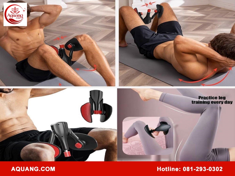 Kết hợp bài tập Kegel với dụng cụ và các bài tập khác