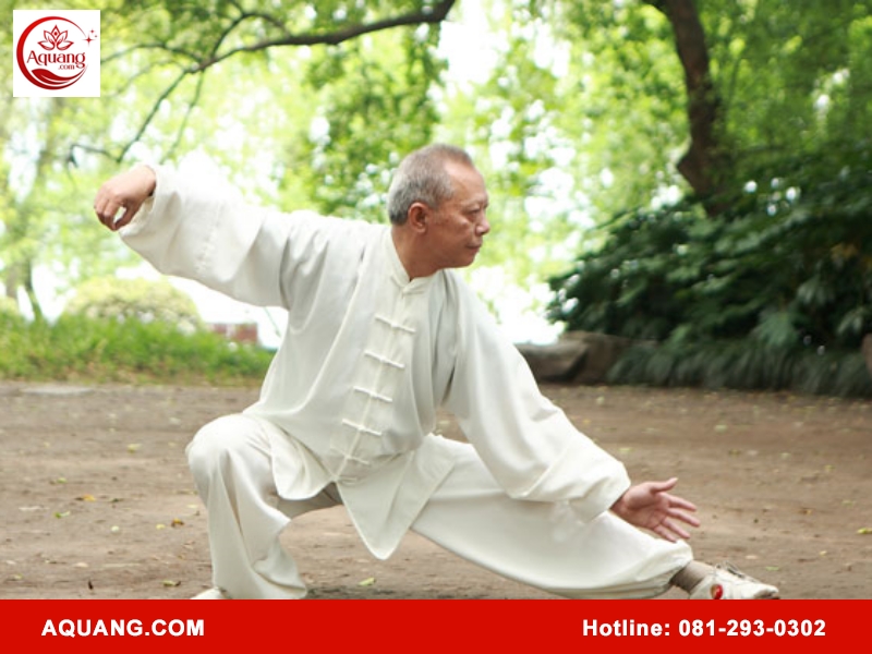 Thời gian lý tưởng để tập khí công cho người mới