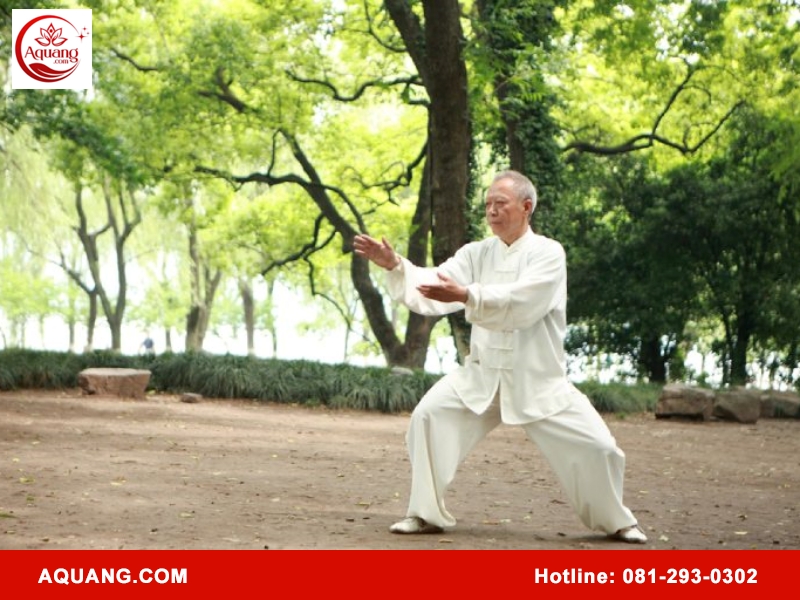 Tập khí công ở đâu tại Hà Nội
