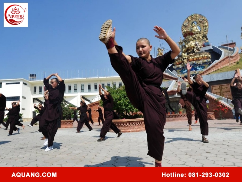 Tìm kiếm lớp học khí công trực tuyến