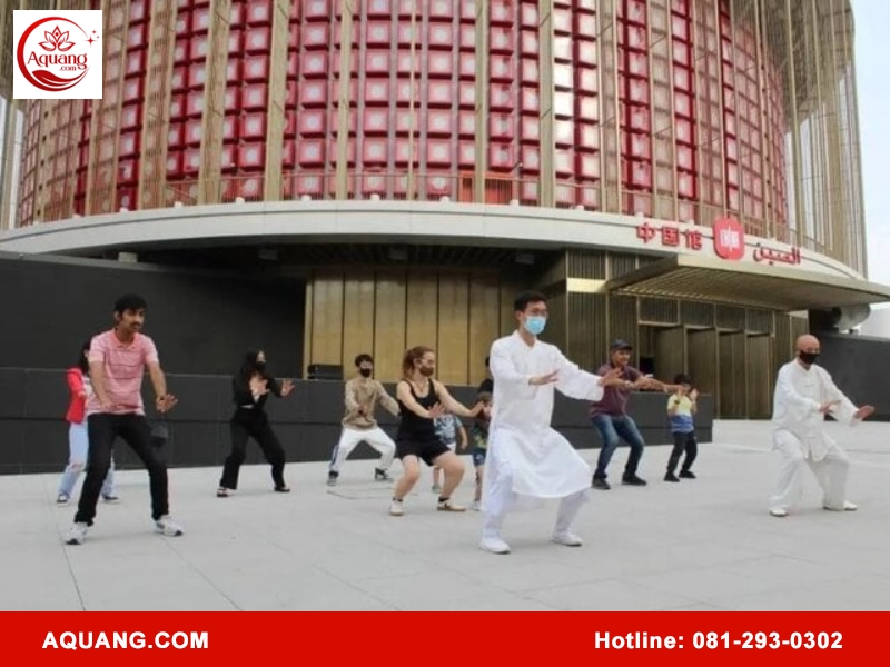 Những câu hỏi thường gặp về tập khí công ở TPHCM