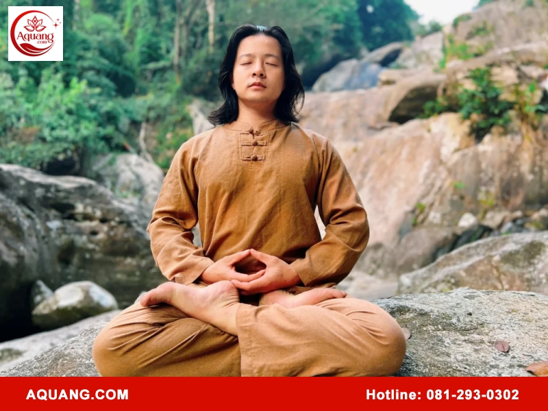 Trang phục thoải mái và thoáng mát