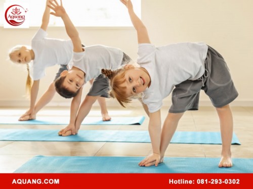 Tập yoga có tăng chiều cao không?