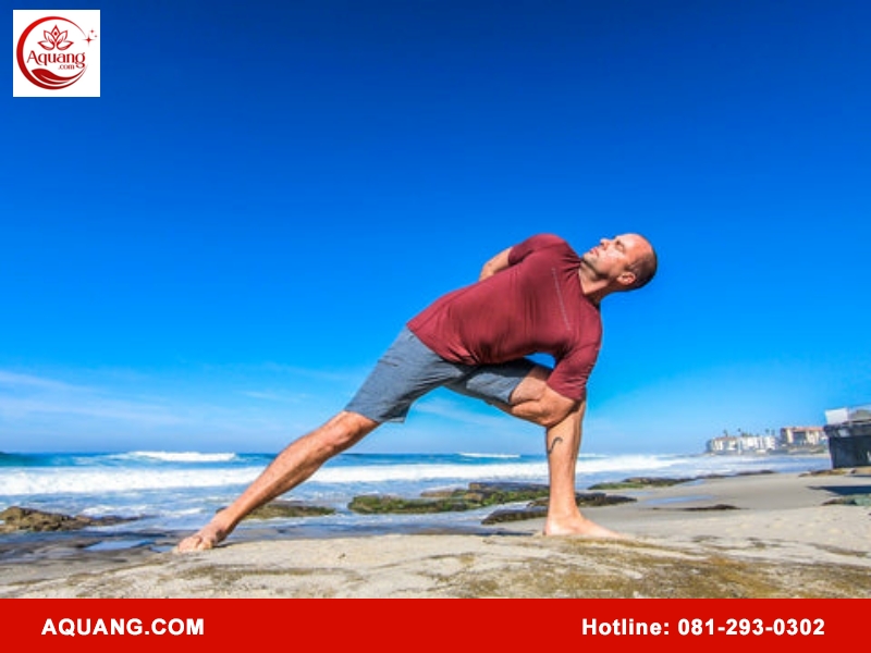 Cải thiện tư thế và giải phóng cột sống