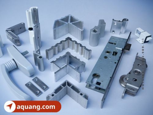 Vật Tư Ngành Cửa