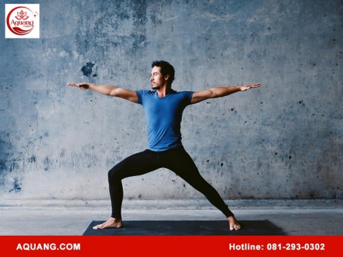 Yoga cho nam giới mới bắt đầu hiệu quả