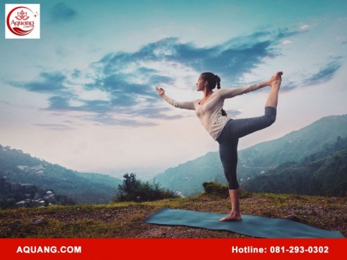 Yoga trị liệu đau lưng dễ tập & hiệu quả