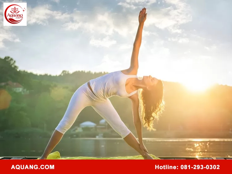 Những sai lầm phổ biến khi tập yoga trị liệu cho đau lưng
