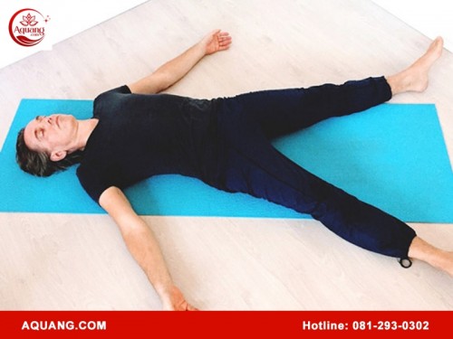 Yoga trị liệu thoái hoá đốt sống lưng hiệu quả