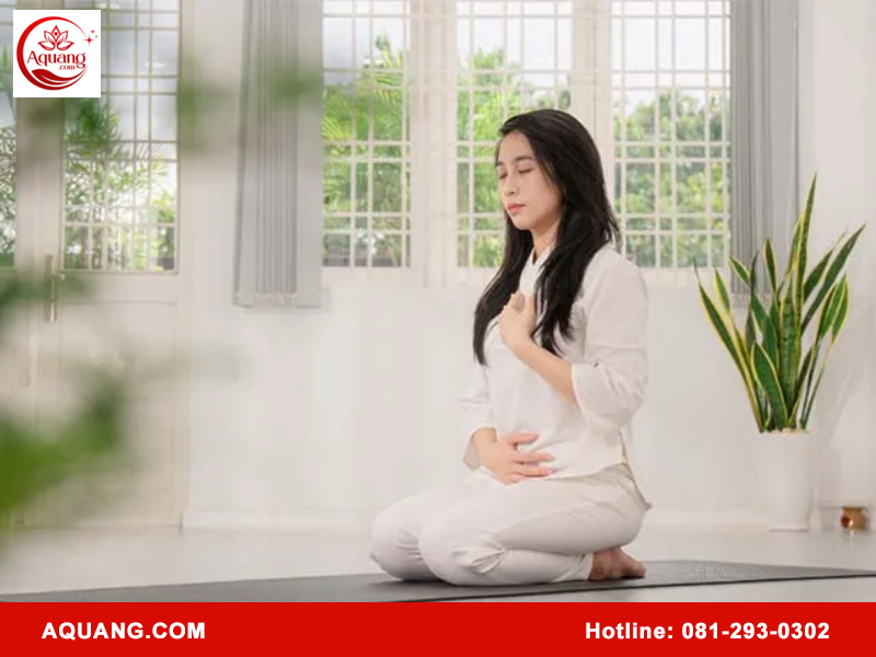 Kỹ thuật thở (Pranayama)